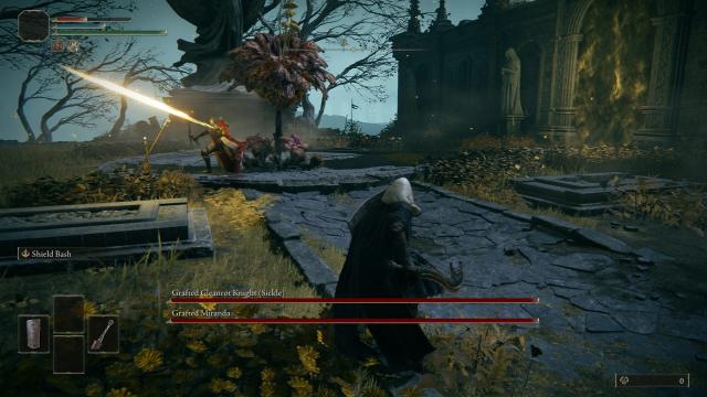 Elden Ring Item and Enemy Randomizer для Elden Ring