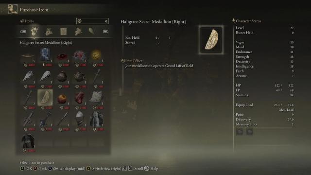 Elden Ring Item and Enemy Randomizer для Elden Ring
