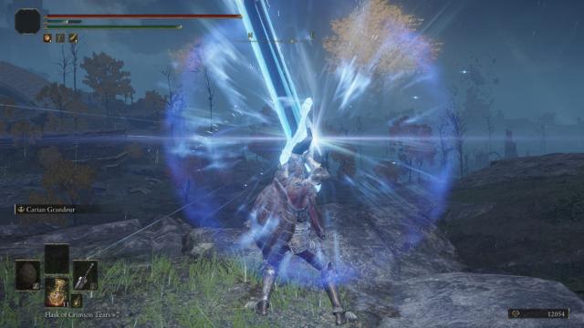 Unlocked Ashes of War