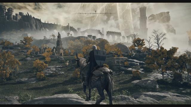 DeamonSoulsVisuals для Elden Ring