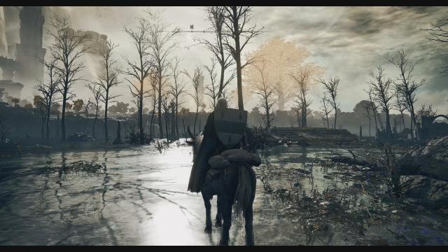 DeamonSoulsVisuals для Elden Ring