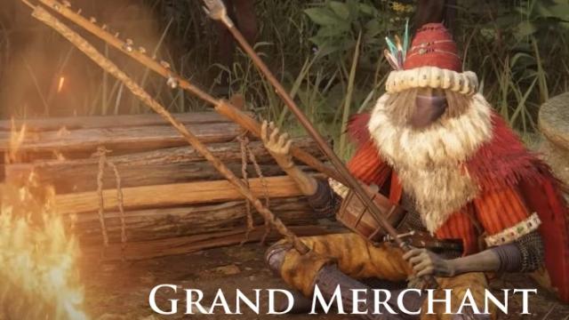 Grand Merchant