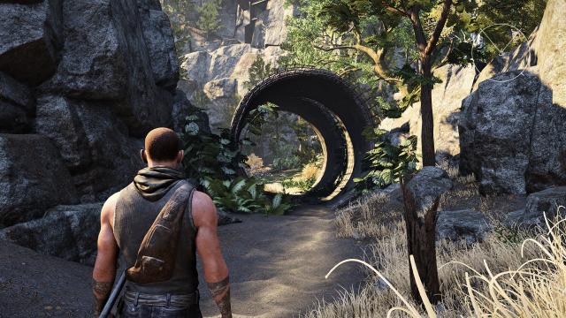 Natural Reshade for Elex 2