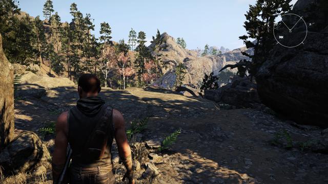 Natural Reshade for Elex 2