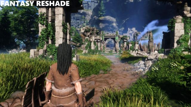 Enshrouded - Fantasy Reshade