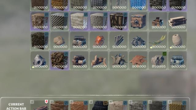 Nine's Sandbox Save Files
