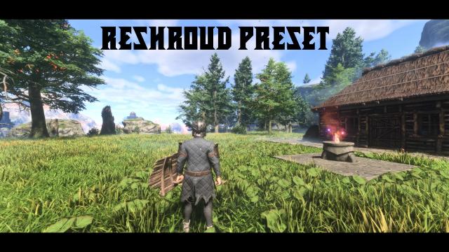 ReShroud Preset