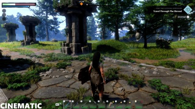Enshourded - Cinematic Reshade