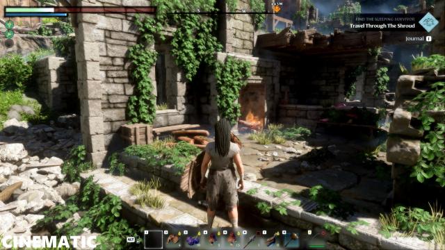 Enshourded - Cinematic Reshade для Enshrouded