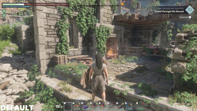 Enshourded - Cinematic Reshade для Enshrouded