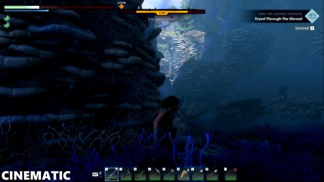 Enshourded - Cinematic Reshade для Enshrouded