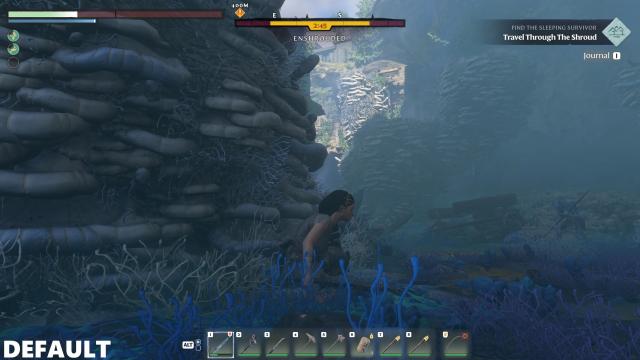 Enshourded - Cinematic Reshade для Enshrouded