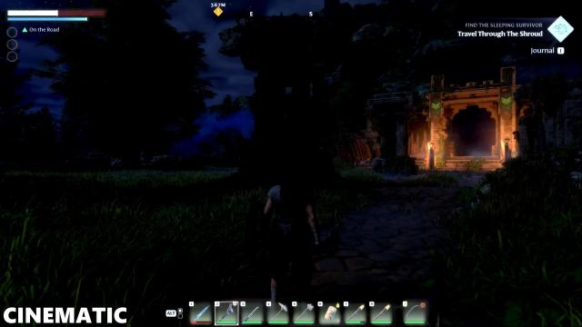 Enshourded - Cinematic Reshade для Enshrouded