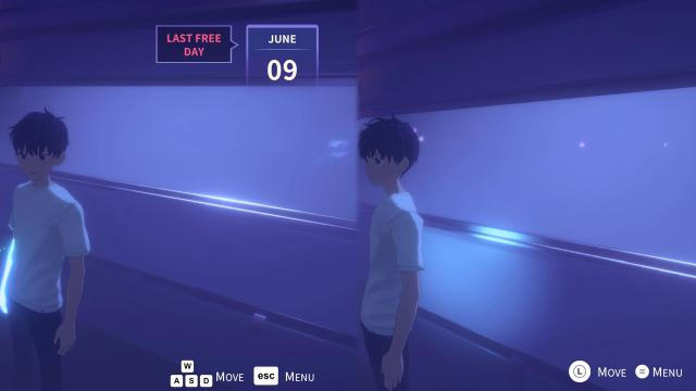 No Calendar Overlay
