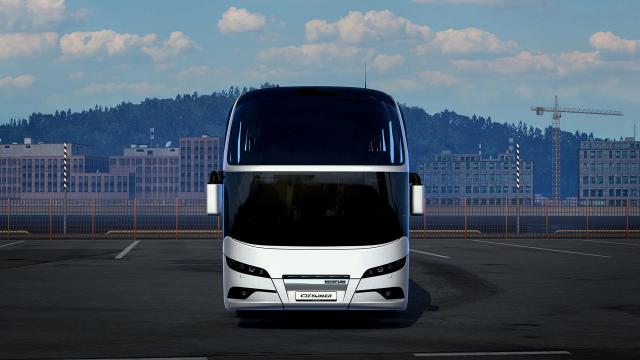 Neoplan Cityliner 2021 for Euro Truck Simulator 2