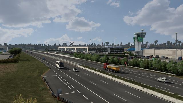 Italy Map Project for Euro Truck Simulator 2