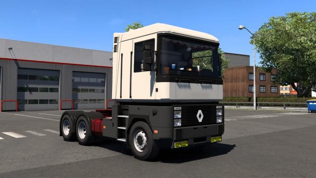 Renault AE для Euro Truck Simulator 2