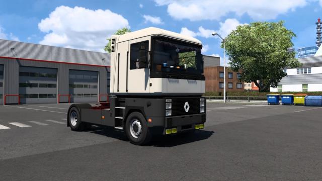 Renault AE для Euro Truck Simulator 2