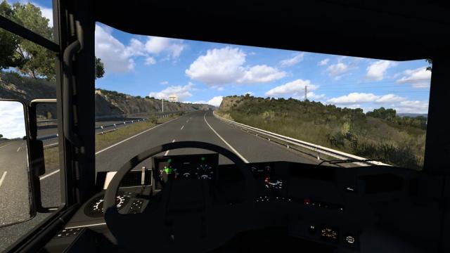 Renault AE для Euro Truck Simulator 2