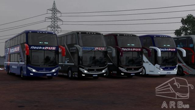 Niccoló New Isidro 3 for Euro Truck Simulator 2