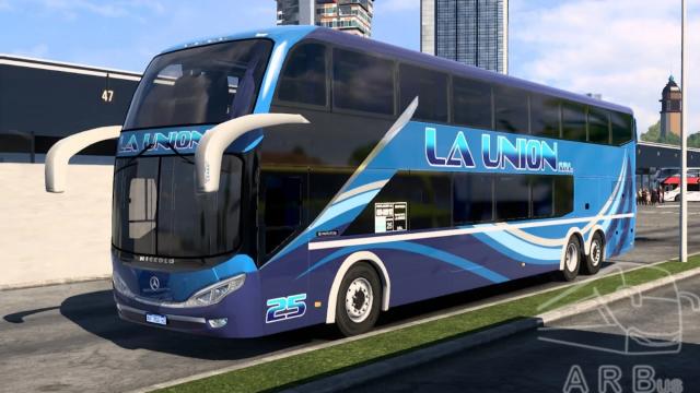 Niccoló New Isidro 3 for Euro Truck Simulator 2