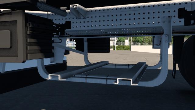 Schmitz S.KO COOL 2020 для Euro Truck Simulator 2