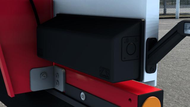 Schmitz S.KO COOL 2020 для Euro Truck Simulator 2