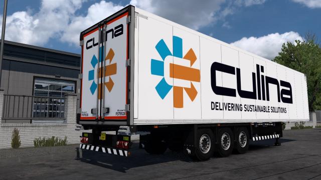 Schmitz S.KO COOL 2020 для Euro Truck Simulator 2