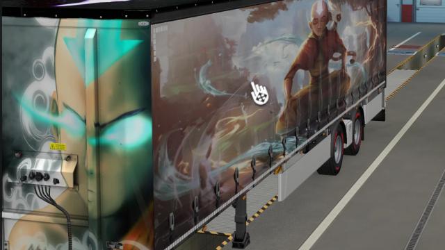 Republica Skinpack for Euro Truck Simulator 2