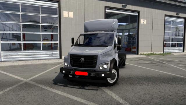 GAZON Next for Euro Truck Simulator 2