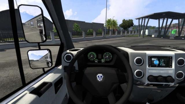 GAZON Next for Euro Truck Simulator 2