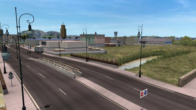 Maghreb Map for Euro Truck Simulator 2