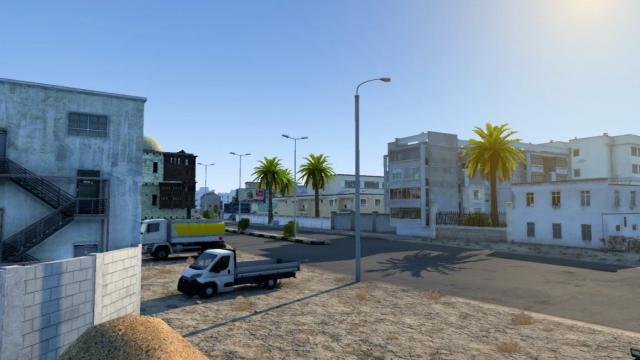 Maghreb Map for Euro Truck Simulator 2