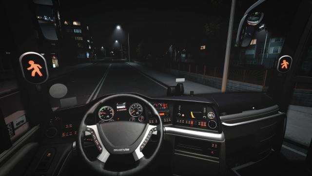 Neoplan New Tourliner C13 2018-2022 for Euro Truck Simulator 2
