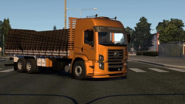 Volkswagen Constellation 25.280