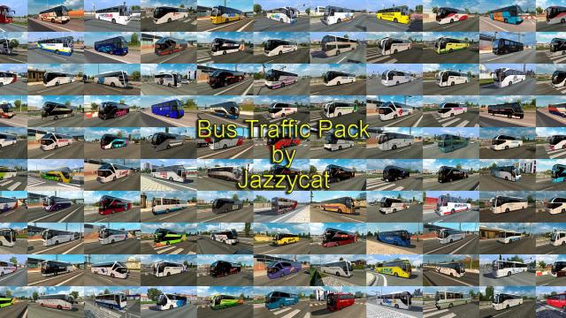 Bus Traffic Pack