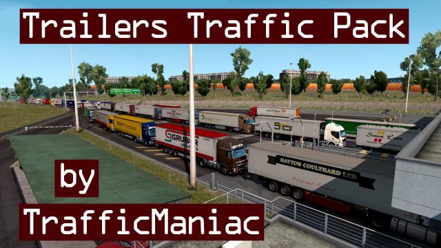 Trailers Traffic Pack