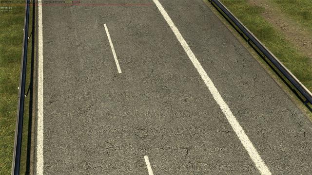 Asphalt_improved for Euro Truck Simulator 2