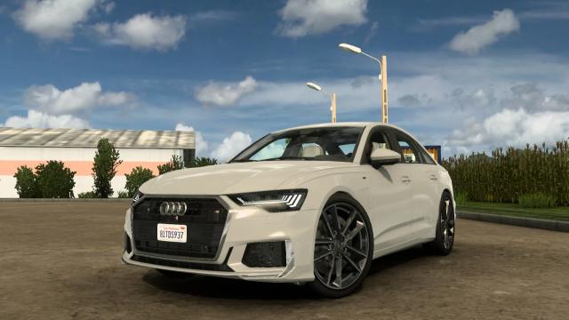Audi A6 2020