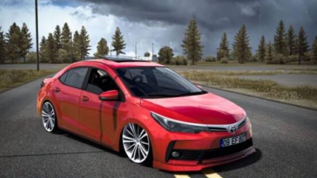 Toyota Corolla 2018