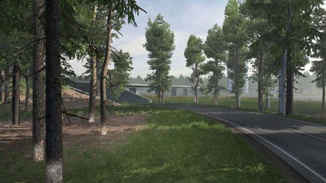 Latvia Rebuild for Euro Truck Simulator 2