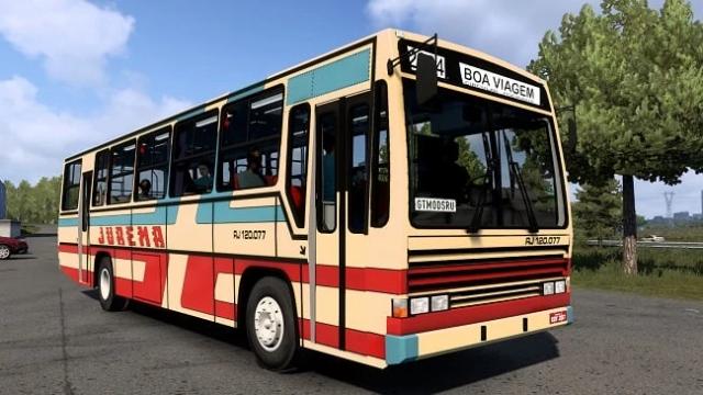 Caio Vitoria Padron for Euro Truck Simulator 2
