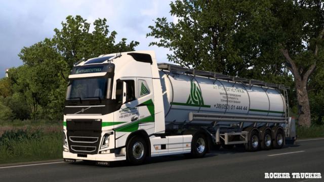 Agrologistics Skin Pack for Euro Truck Simulator 2