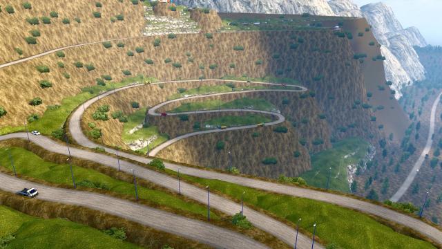 Rota Factor Dangerous Roads
