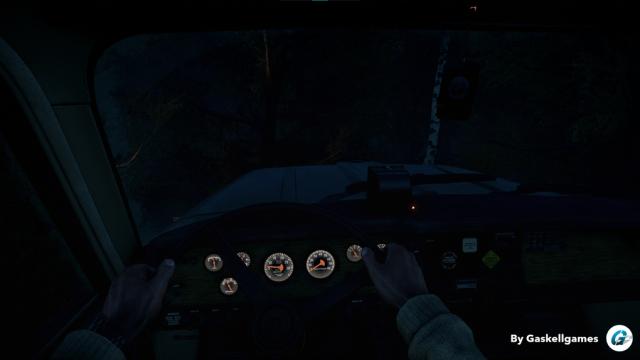 GGMS Bobblehead Seismometer для Expeditions: A MudRunner Game