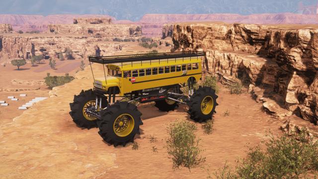 Limes Mega Bus