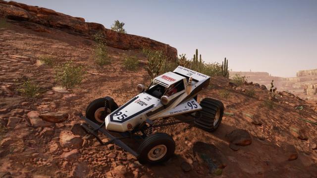 Z2 Attack Buggy for Expeditions: A MudRunner Game