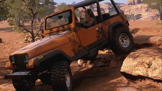 Fred's Wrangler