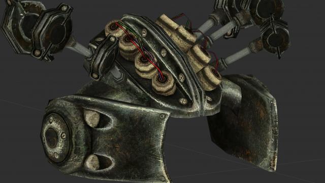 Fallout 3 Creatures HD for Fallout 3
