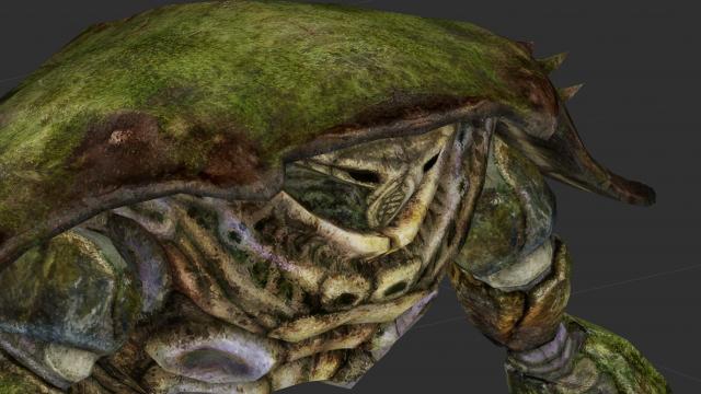 Fallout 3 Creatures HD for Fallout 3